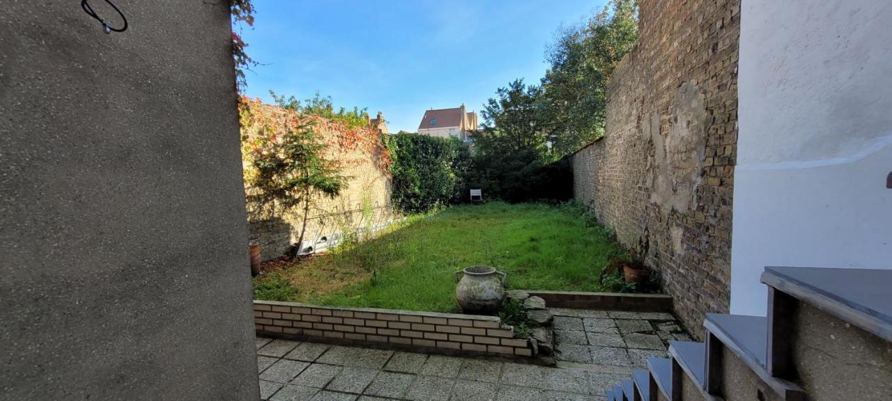 Plage Et Jardin A Malo Les Bains Dunkirk Exterior photo